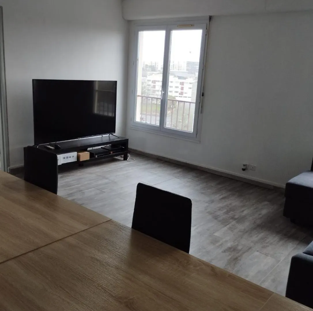 Grand Appartement Brest Pour Max 11 Personnes