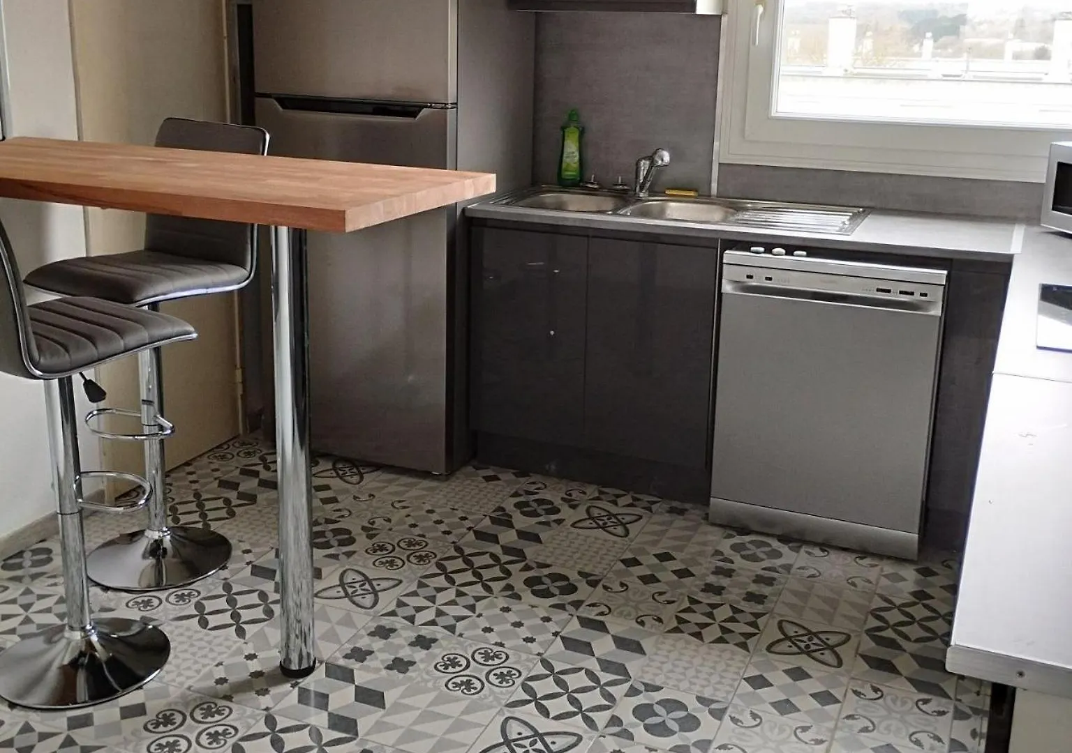 公寓 Grand Appartement Brest Pour Max 11 Personnes