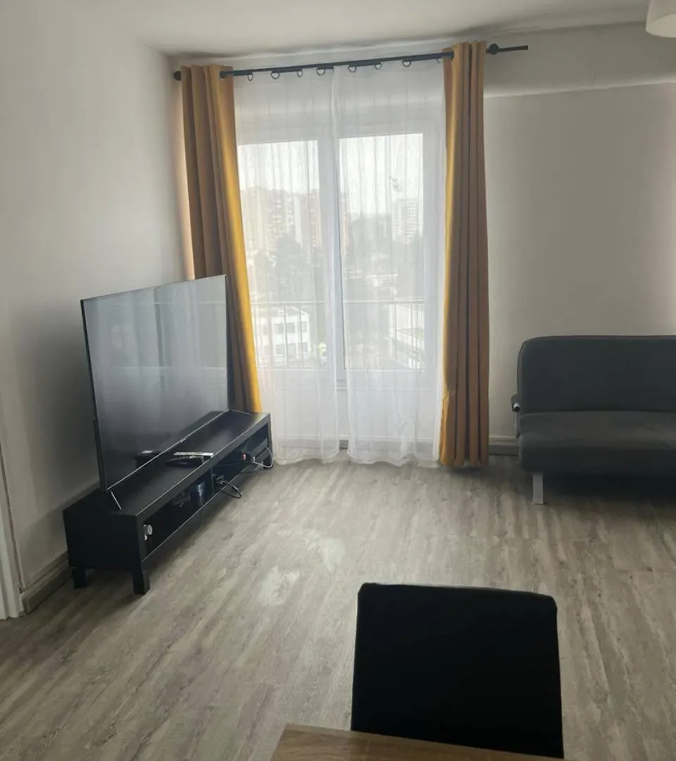 公寓 Grand Appartement Brest Pour Max 11 Personnes