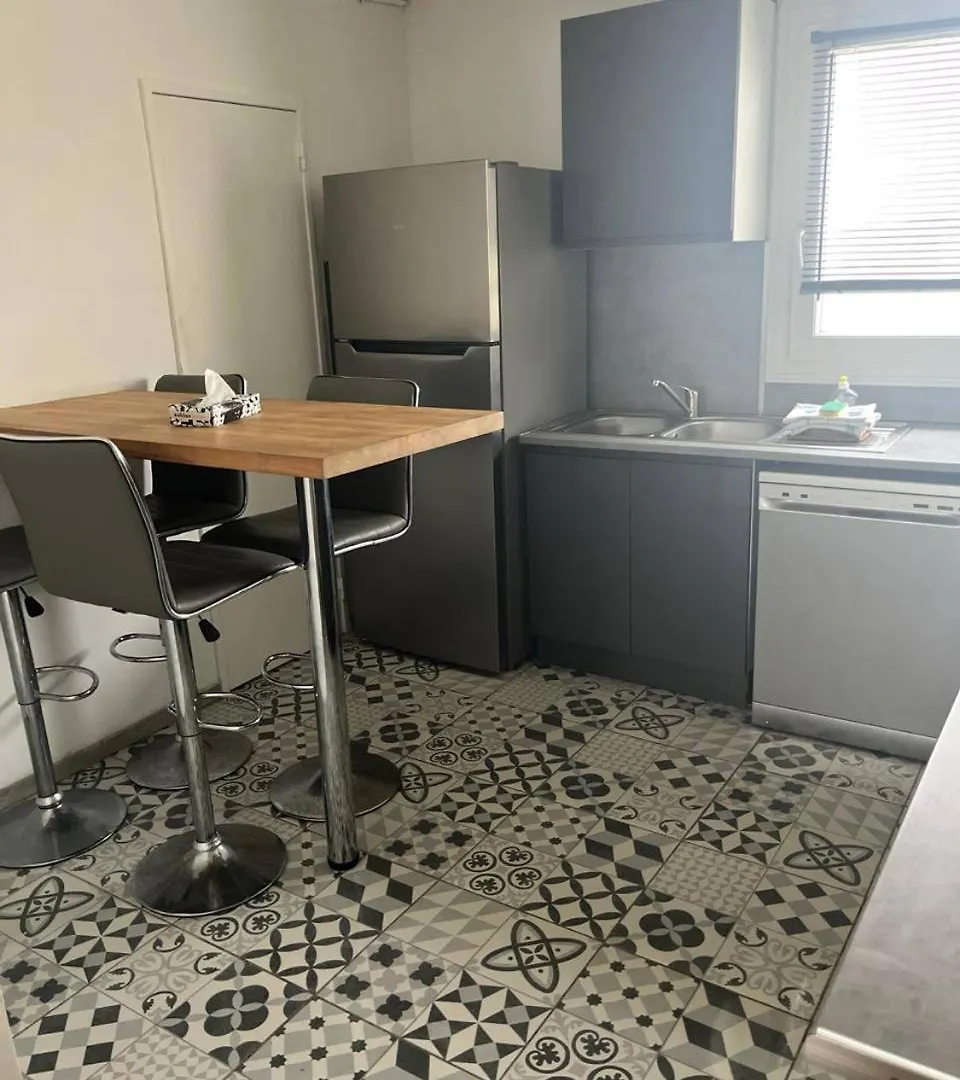Grand Appartement Brest Pour Max 11 Personnes 公寓