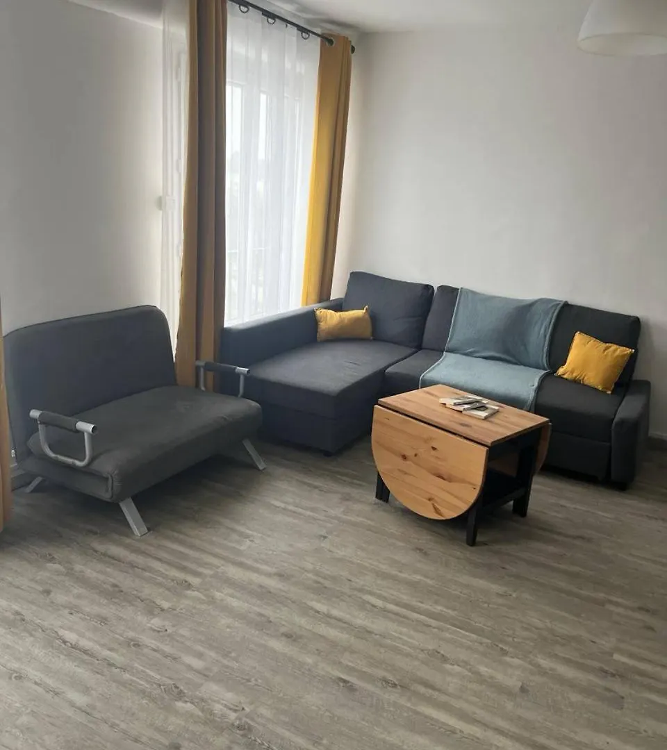 Grand Appartement Brest Pour Max 11 Personnes