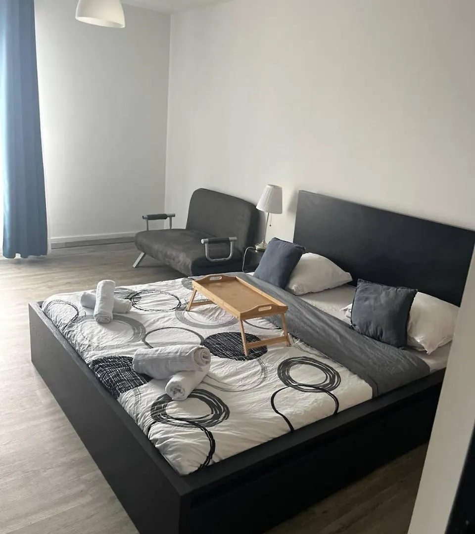 公寓 Grand Appartement Brest Pour Max 11 Personnes