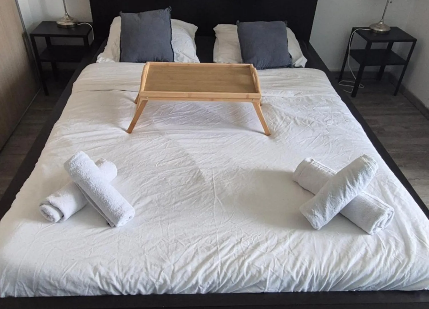 Grand Appartement Brest Pour Max 11 Personnes 0*,