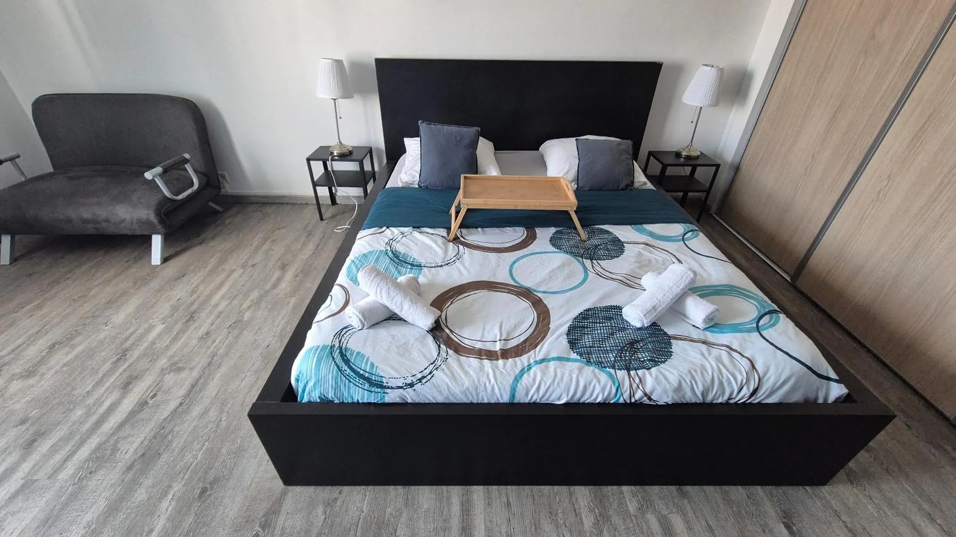 公寓 Grand Appartement Brest Pour Max 11 Personnes
