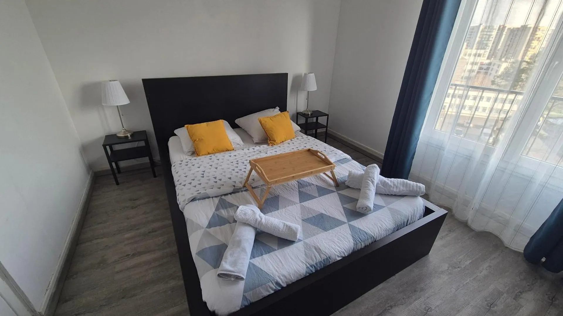 公寓 Grand Appartement Brest Pour Max 11 Personnes 法国